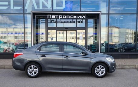 Citroen C-Elysee I рестайлинг, 2013 год, 515 000 рублей, 4 фотография