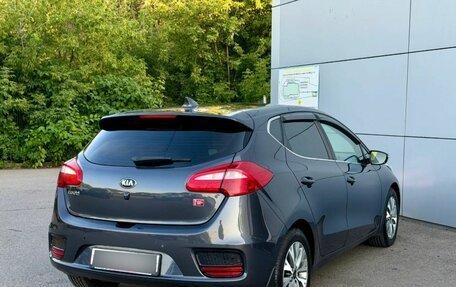 KIA cee'd III, 2018 год, 1 489 000 рублей, 4 фотография
