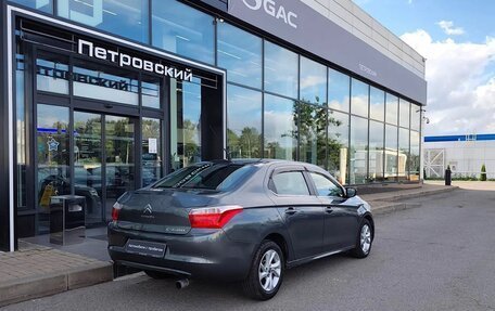 Citroen C-Elysee I рестайлинг, 2013 год, 515 000 рублей, 5 фотография