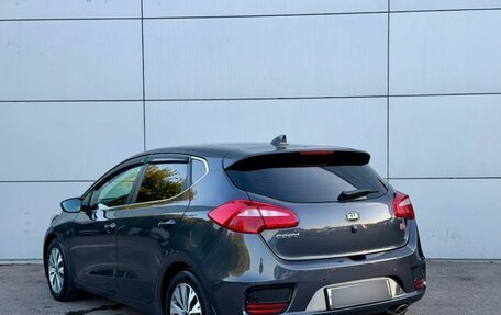 KIA cee'd III, 2018 год, 1 489 000 рублей, 6 фотография