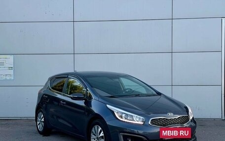 KIA cee'd III, 2018 год, 1 489 000 рублей, 3 фотография