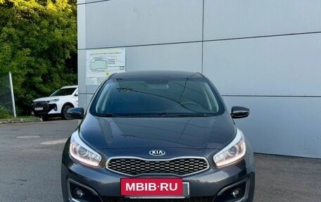 KIA cee'd III, 2018 год, 1 489 000 рублей, 2 фотография