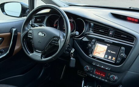 KIA cee'd III, 2018 год, 1 489 000 рублей, 7 фотография