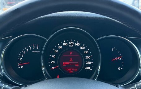 KIA cee'd III, 2018 год, 1 489 000 рублей, 13 фотография