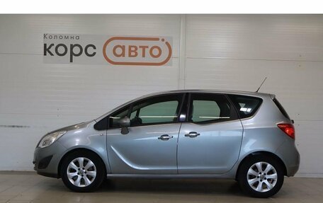 Opel Meriva, 2011 год, 799 000 рублей, 2 фотография