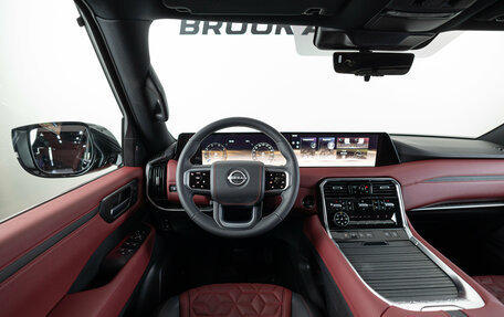 Nissan Patrol, 2026 год, 17 490 000 рублей, 13 фотография