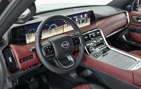 Nissan Patrol, 2026 год, 17 490 000 рублей, 10 фотография