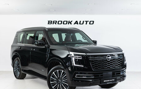 Nissan Patrol, 2026 год, 17 490 000 рублей, 3 фотография