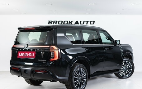 Nissan Patrol, 2026 год, 17 490 000 рублей, 4 фотография
