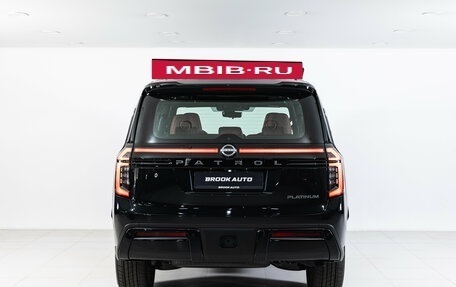 Nissan Patrol, 2026 год, 17 490 000 рублей, 5 фотография