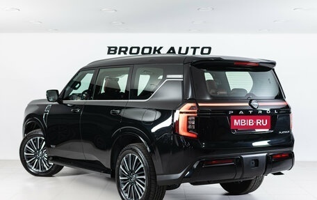 Nissan Patrol, 2026 год, 17 490 000 рублей, 6 фотография