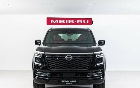 Nissan Patrol, 2026 год, 17 490 000 рублей, 2 фотография