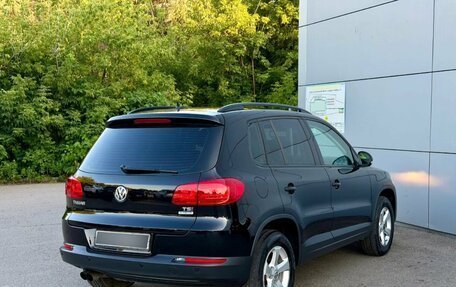 Volkswagen Tiguan I, 2016 год, 1 629 000 рублей, 4 фотография