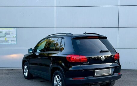 Volkswagen Tiguan I, 2016 год, 1 629 000 рублей, 6 фотография