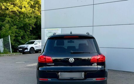 Volkswagen Tiguan I, 2016 год, 1 629 000 рублей, 5 фотография