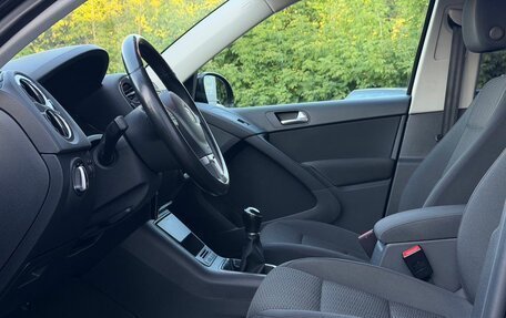 Volkswagen Tiguan I, 2016 год, 1 629 000 рублей, 9 фотография