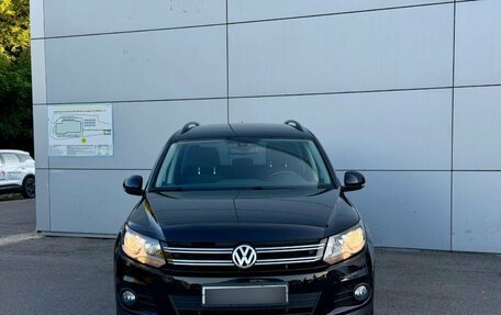 Volkswagen Tiguan I, 2016 год, 1 629 000 рублей, 2 фотография