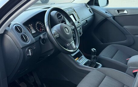 Volkswagen Tiguan I, 2016 год, 1 629 000 рублей, 8 фотография