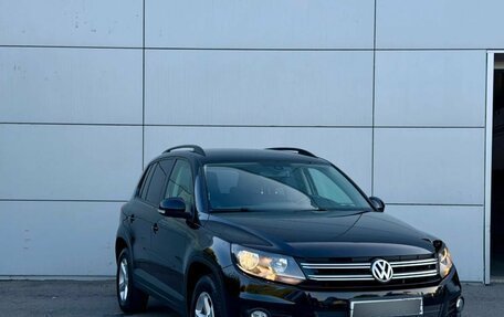 Volkswagen Tiguan I, 2016 год, 1 629 000 рублей, 3 фотография