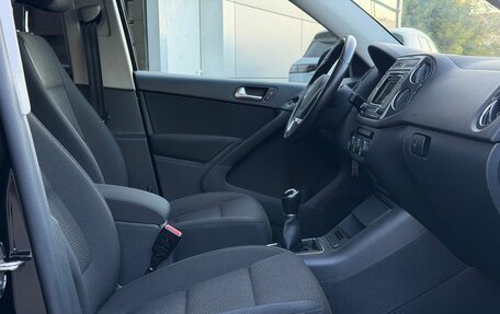 Volkswagen Tiguan I, 2016 год, 1 629 000 рублей, 10 фотография