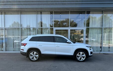 Skoda Kodiaq I, 2022 год, 3 330 000 рублей, 4 фотография