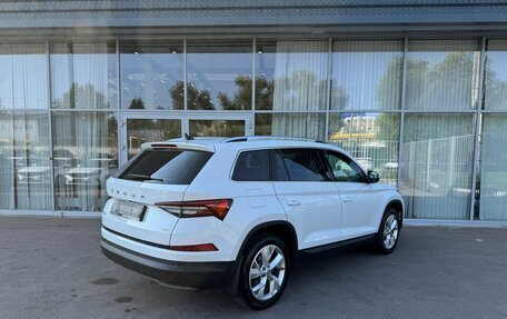 Skoda Kodiaq I, 2022 год, 3 330 000 рублей, 5 фотография