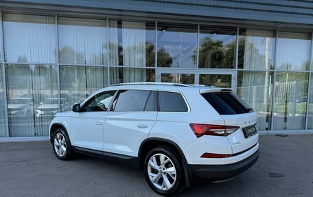 Skoda Kodiaq I, 2022 год, 3 330 000 рублей, 7 фотография