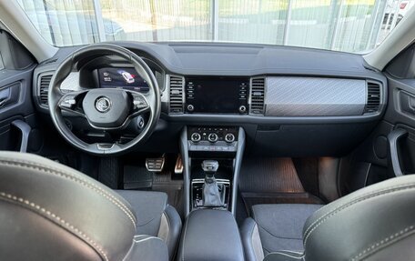 Skoda Kodiaq I, 2022 год, 3 330 000 рублей, 9 фотография