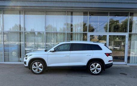 Skoda Kodiaq I, 2022 год, 3 330 000 рублей, 8 фотография