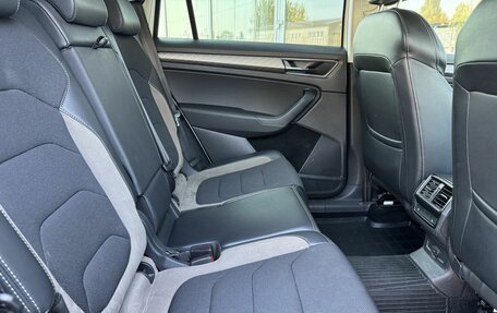 Skoda Kodiaq I, 2022 год, 3 330 000 рублей, 11 фотография