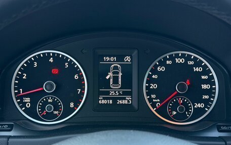 Volkswagen Tiguan I, 2016 год, 1 629 000 рублей, 13 фотография