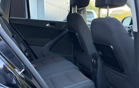 Volkswagen Tiguan I, 2016 год, 1 629 000 рублей, 12 фотография