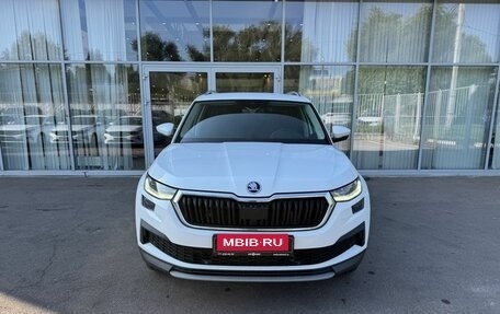 Skoda Kodiaq I, 2022 год, 3 330 000 рублей, 2 фотография