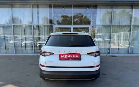 Skoda Kodiaq I, 2022 год, 3 330 000 рублей, 6 фотография