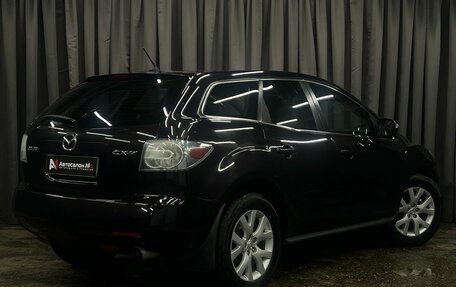 Mazda CX-7 I рестайлинг, 2007 год, 699 900 рублей, 3 фотография