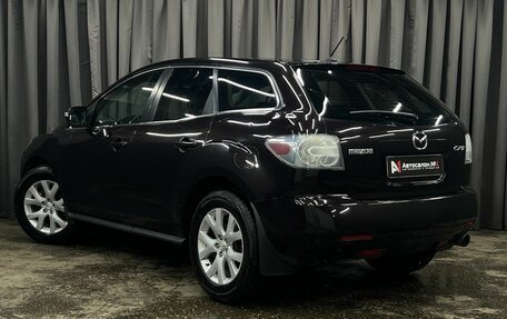 Mazda CX-7 I рестайлинг, 2007 год, 699 900 рублей, 4 фотография