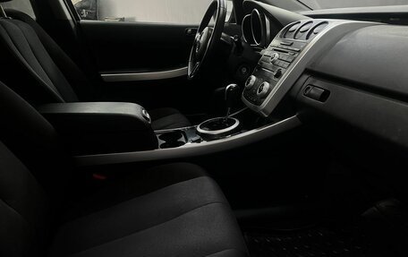 Mazda CX-7 I рестайлинг, 2007 год, 699 900 рублей, 15 фотография