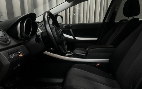 Mazda CX-7 I рестайлинг, 2007 год, 699 900 рублей, 6 фотография