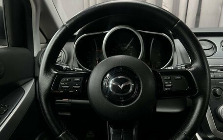 Mazda CX-7 I рестайлинг, 2007 год, 699 900 рублей, 17 фотография
