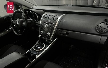 Mazda CX-7 I рестайлинг, 2007 год, 699 900 рублей, 12 фотография