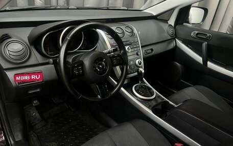 Mazda CX-7 I рестайлинг, 2007 год, 699 900 рублей, 5 фотография
