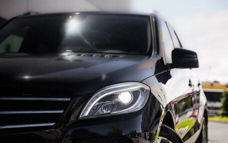 Mercedes-Benz M-Класс, 2014 год, 2 149 000 рублей, 2 фотография
