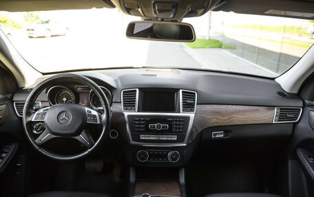 Mercedes-Benz M-Класс, 2014 год, 2 149 000 рублей, 12 фотография