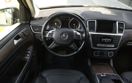 Mercedes-Benz M-Класс, 2014 год, 2 149 000 рублей, 13 фотография