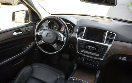 Mercedes-Benz M-Класс, 2014 год, 2 149 000 рублей, 11 фотография