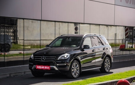 Mercedes-Benz M-Класс, 2014 год, 2 149 000 рублей, 3 фотография