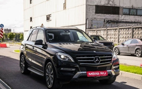 Mercedes-Benz M-Класс, 2014 год, 2 149 000 рублей, 6 фотография