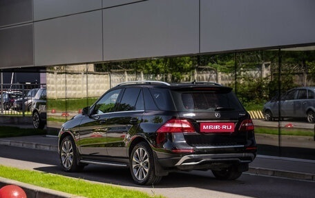 Mercedes-Benz M-Класс, 2014 год, 2 149 000 рублей, 9 фотография