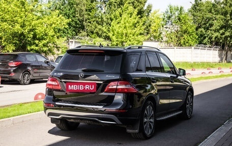 Mercedes-Benz M-Класс, 2014 год, 2 149 000 рублей, 7 фотография
