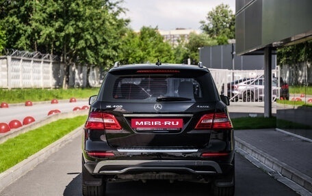 Mercedes-Benz M-Класс, 2014 год, 2 149 000 рублей, 8 фотография